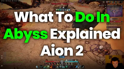 What To Do In Abyss (Chaotic Lower Reshanta Explained) – Aion 2