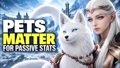 AION 2 Pet & Mount Guide: Pet Souls, Genus Insight & Global Changes