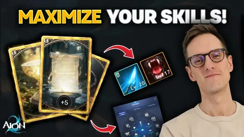 AION 2 Arcana Guide: How to Build the Right Cards