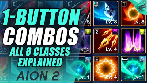 AION 2 Macro Guide — The BEST Starter Macros for All 8 Classes