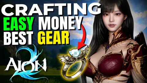 Make MILLIONS and get the BEST GEAR in Aion 2!