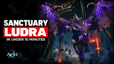 AION 2 Abyssal Forge: Ludra Sanctuary Explained in Under 10 Minutes