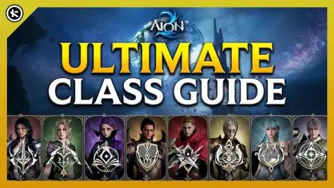 AION 2 ULTIMATE CLASS GUIDE (BREAKDOWN & RANKINGS)