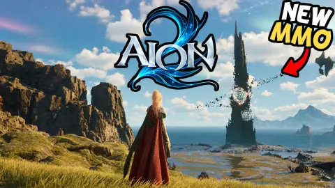 AION 2 First Impressions "Is It Worth Playing?"
